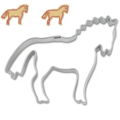 Städter Koekjes Uitsteker Paard 7,5cm** Sale