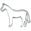 Städter Koekjes Uitsteker Paard 8cm Hot