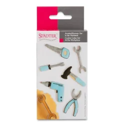 Städter Koekjes Uitstekers Gereedschap Set/6 Clearance