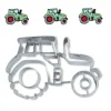 Städter Koekjes Uitsteker Tractor 7,5cm Discount