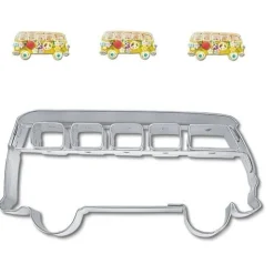 Städter Koekjes Uitsteker Volkswagen Transporter 9cm Clearance