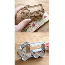 Städter Koekjes Uitsteker Zandwagen 8cm Clearance