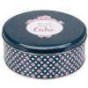 Städter Koektrommel Blik Ø22x9,5cm Discount