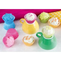 Städter Mini Muffin/Bonboncups Assortiment Papier 100st. Hot