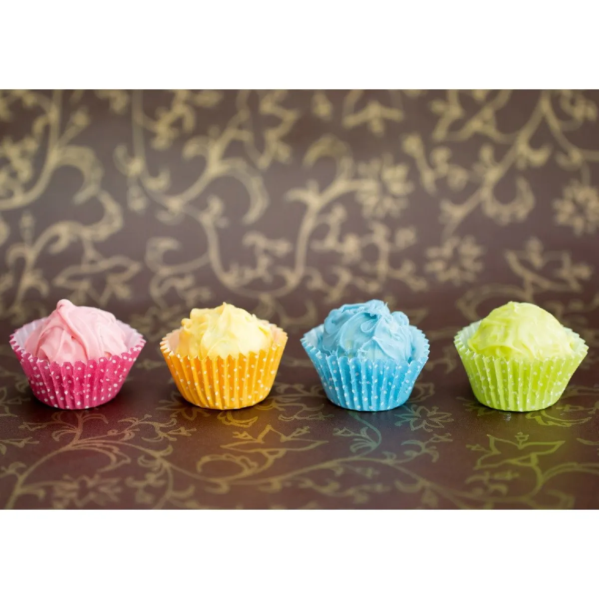 Städter Mini Muffin/Bonboncups Assortiment Papier 100st. Hot
