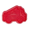 Städter Plunger Cutter Brandweerauto 6,5cm Outlet