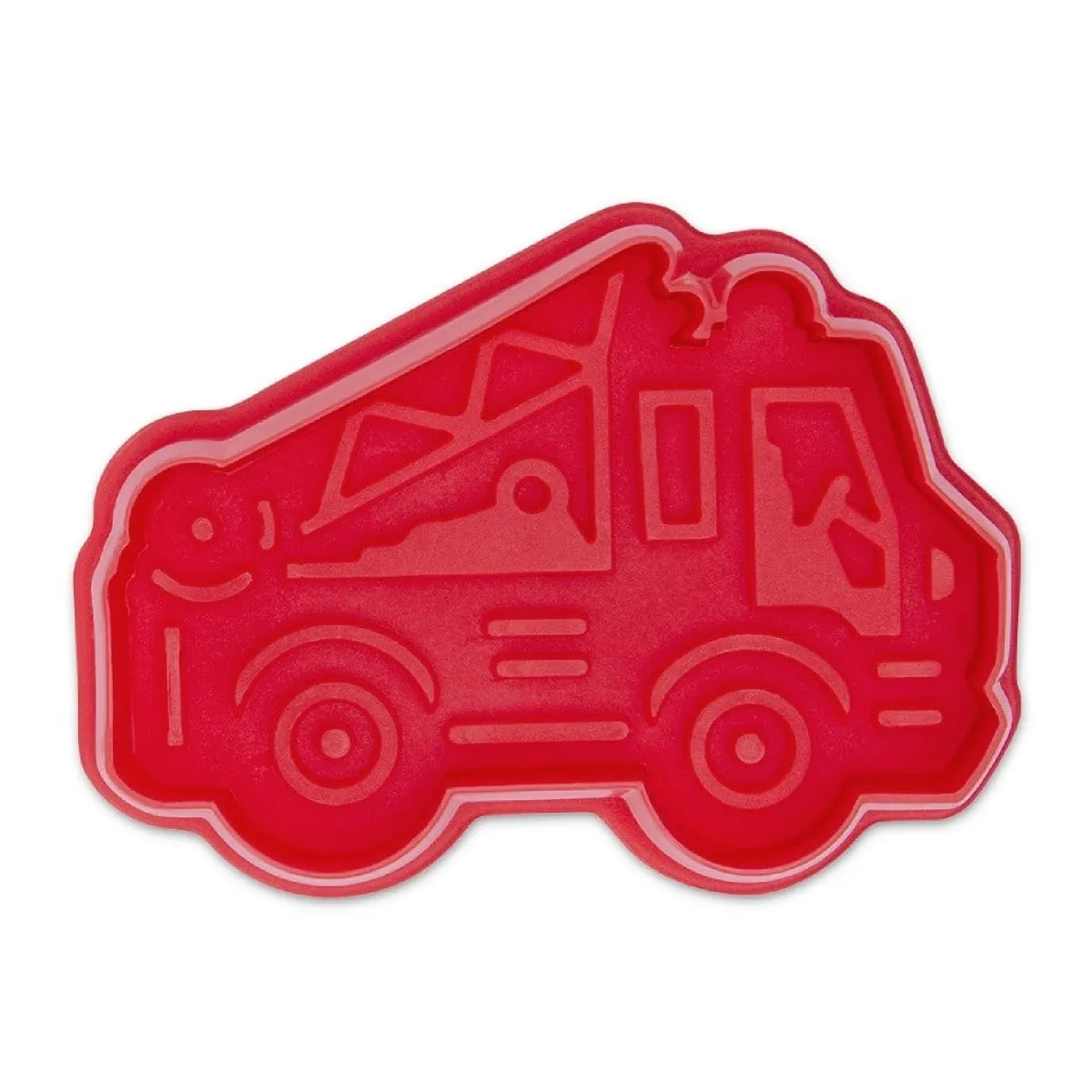 Städter Plunger Cutter Brandweerauto 6,5cm Outlet