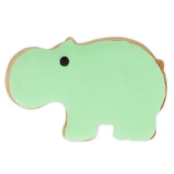 Städter Plunger Cutter Nijlpaard 6cm Best