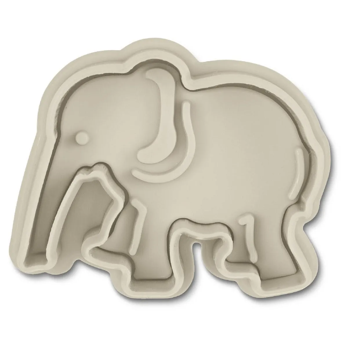 Städter Plunger Cutter Olifant 5,5cm Outlet
