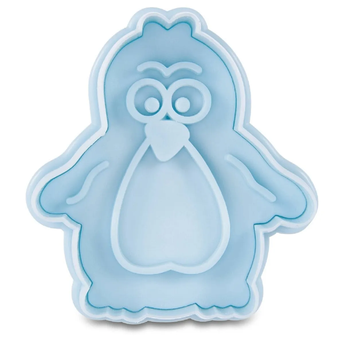 Städter Plunger Cutter Pinguin 6cm Clearance