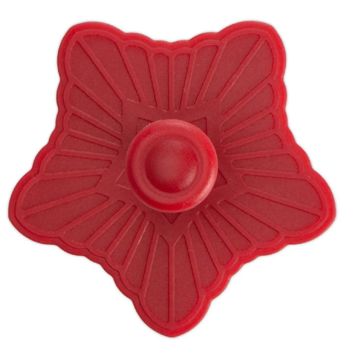 Städter Plunger Cutter Ster Gekarteld Ø6,5cm New