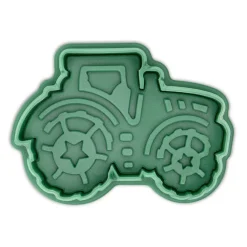 Städter Plunger Cutter Tractor 6,5cm Best