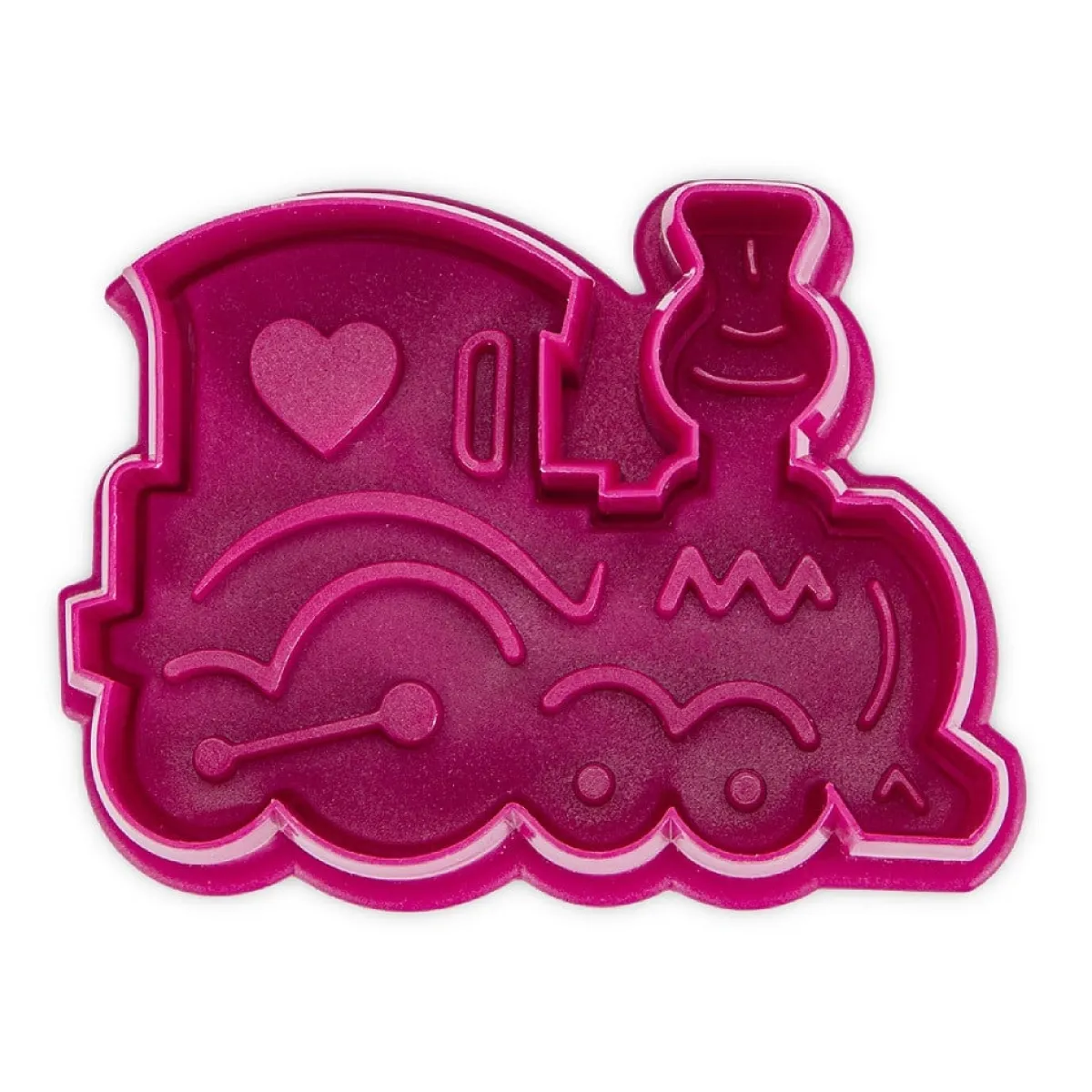 Städter Plunger Cutter Trein 7,5cm Discount