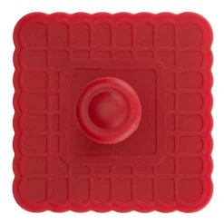 Städter Plunger Cutter Vierkant Gekarteld 6cm** Discount