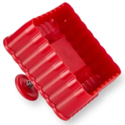 Städter Plunger Cutter Vierkant Gekarteld 6cm** Discount