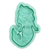 Städter Plunger Cutter Zeemeermin 6cm Clearance