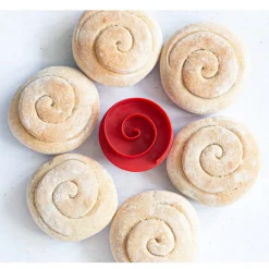 Städter Roggebrood Broodjessteker Ø7,5cm Clearance