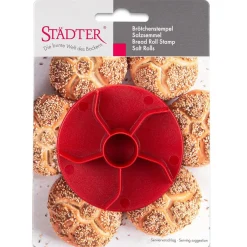 Städter Salzsemmel Broodjessteker Ø7,5cm Discount