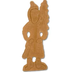 Städter Speculaasplank Kerstman 9x25cm** Sale