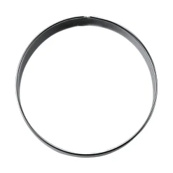 Städter Uitsteker Rond Glad RVS Ø10cm Clearance