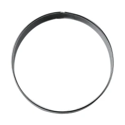 Städter Uitsteker Rond Glad RVS Ø12cm Discount