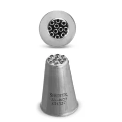 Städter Vogelnest/gras spuitmondje RVS 8mm Outlet