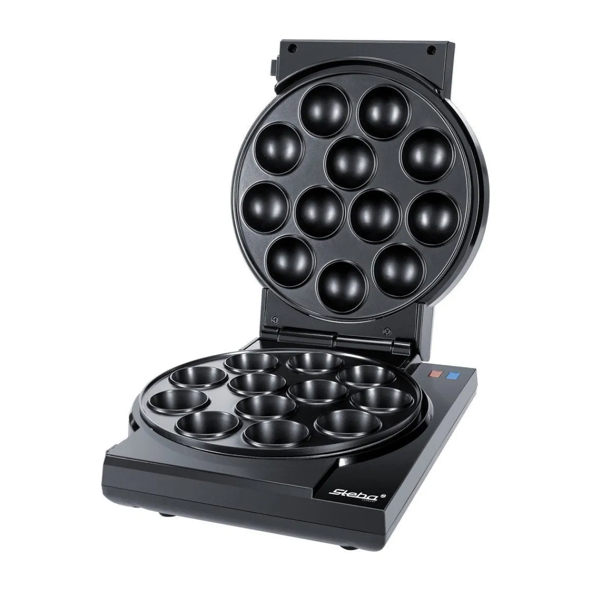 Overig Steba Cakemaker 3-in-1 (Donuts-Cakepops-Muffins) Hot