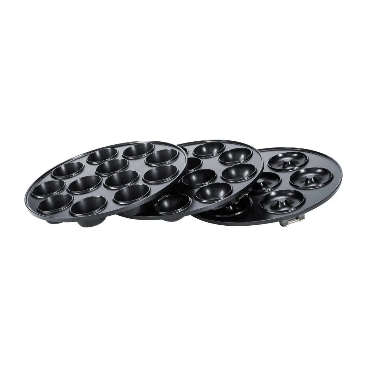 Overig Steba Cakemaker 3-in-1 (Donuts-Cakepops-Muffins) Hot