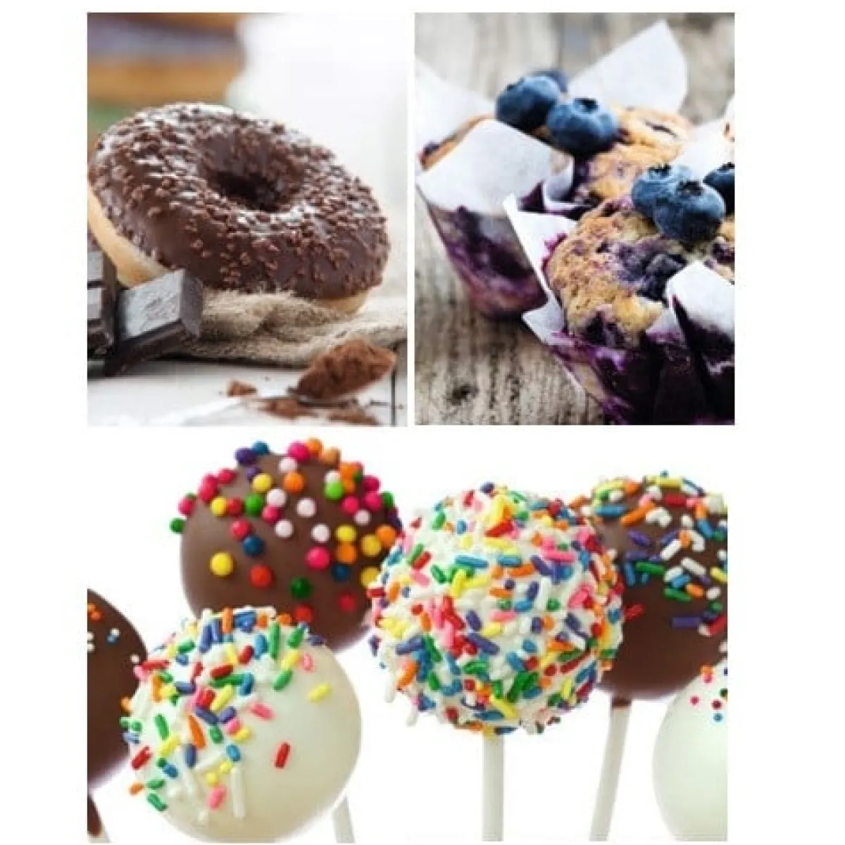 Overig Steba Cakemaker 3-in-1 (Donuts-Cakepops-Muffins) Hot