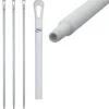 Vikan Steel Ultra Hygiene Aluminium Wit 150cm Best
