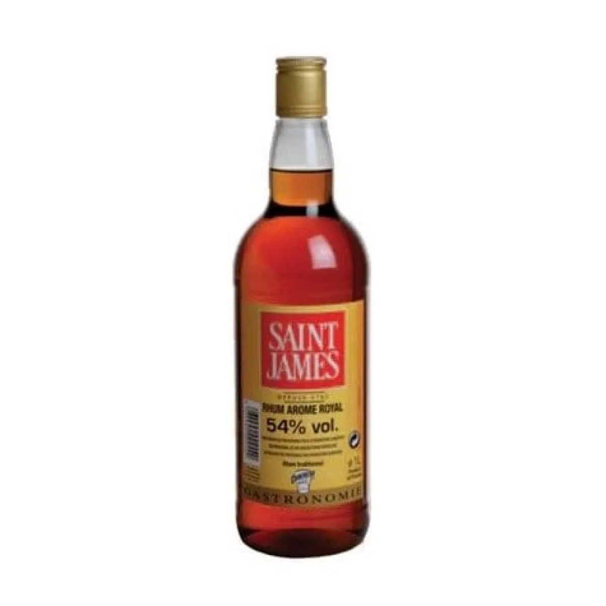 Overig St. James Rum 54% 1liter (speciaal voor patisserie) Sale