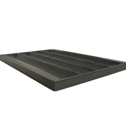 Overig Stokbroodplaat Gecoat Professioneel 4-delig 60x40cm** Best