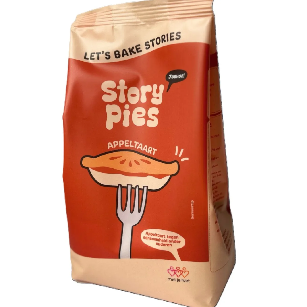 Bakels Story Pies Appeltaart-mix 400g Sale