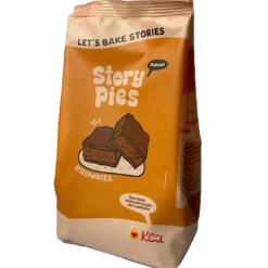 Bakels Story Pies Brownie-mix 360g Clearance