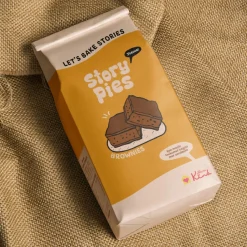 Bakels Story Pies Brownie-mix 360g Clearance