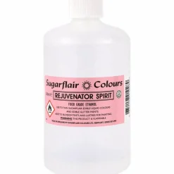 Sugarflair Rejuvenator Spirit Alcohol (Ethanol) 280ml. Sale
