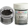 Sugarflair Suikerkristallen Zwart 40g New