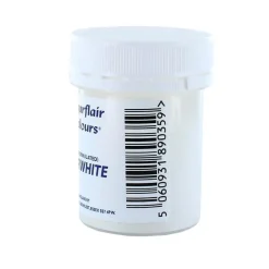 Culpitt Sugarflair Superwhite Icing Whitener 20g