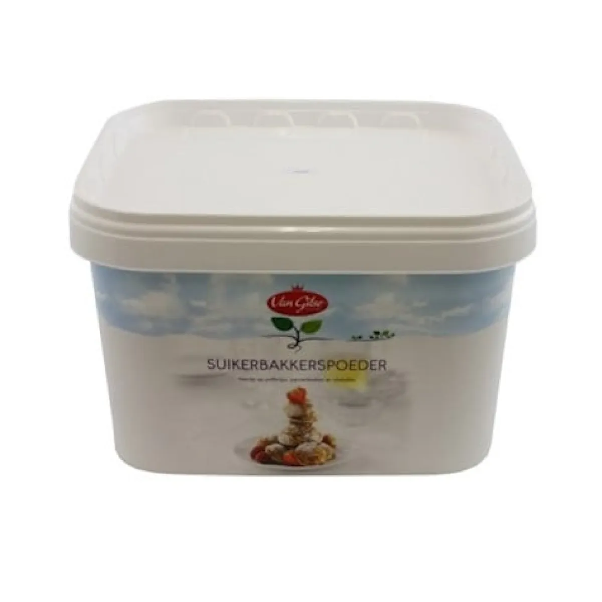 Van Gilse Suikerbakkerspoeder 5kg Discount