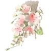 Overig Suikerbloem Boeket Lelies Perzik/Zalm Online