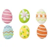 Decora Suikertie Ei Assortiment 3cm 6st. Outlet