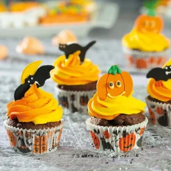 Decora Suikertie Halloween 3 cm 6 stuks New