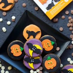 Decora Suikertie Halloween 3 cm 6 stuks New