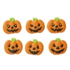 Decora Suikertie Halloween Pompoen Ø3,5 cm 6 stuks Online