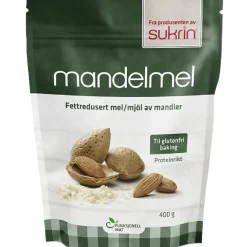 Sukrin Amandelmeel 400g Clearance