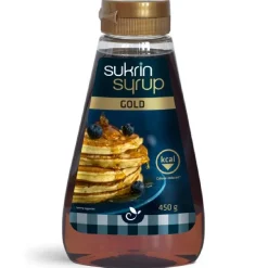 Sukrin Suikerarme Siroop Gold 450g