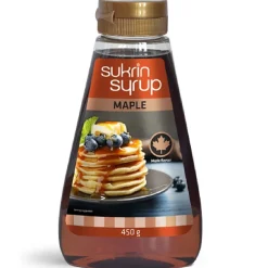 Sukrin Suikerarme Siroop Maple 450g Best