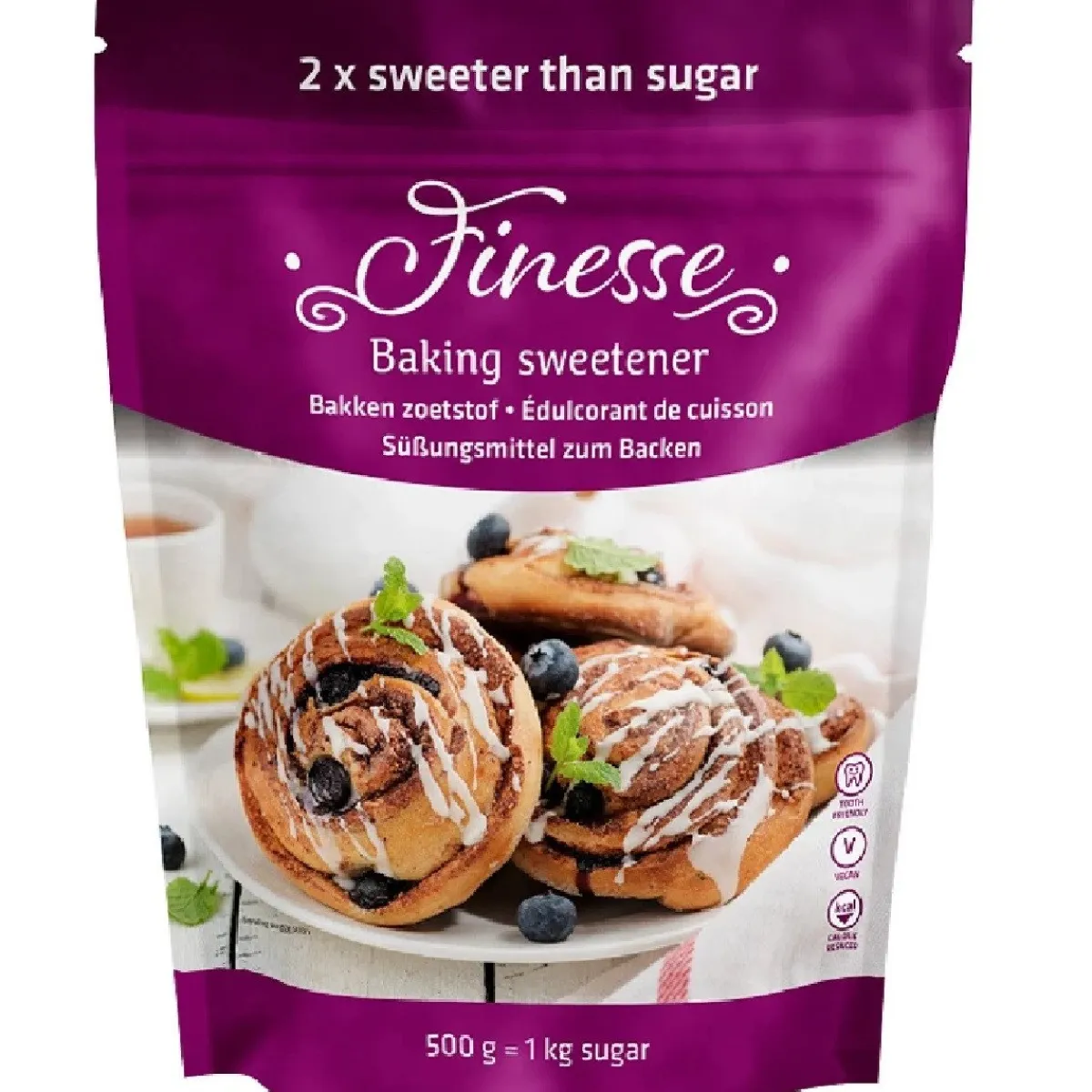 Sukrin Suikervervanger Finesse 500g Clearance