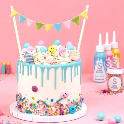SuperStreusel SuperDrip Blauw 300g Outlet