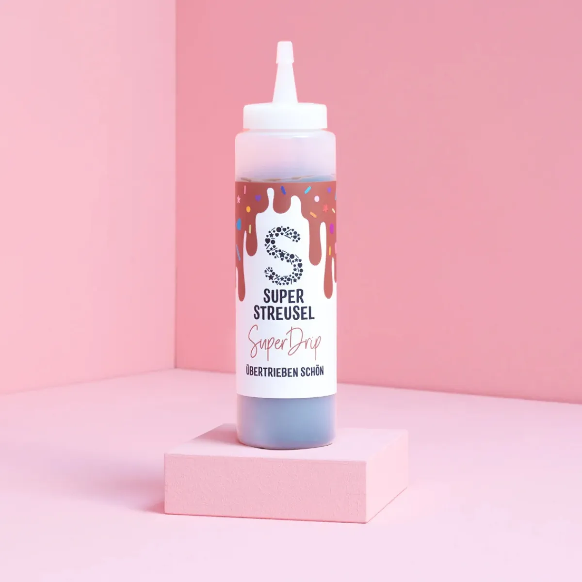 SuperStreusel SuperDrip Bruin 300g Clearance